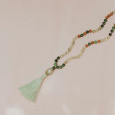Essence - Prehnite Mala